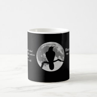 Caneca do corvo
