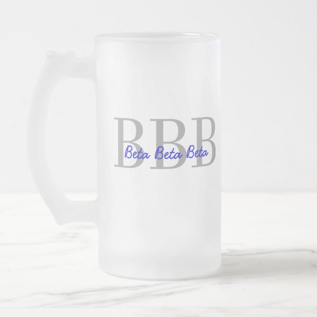 Caneca do costume da fraternidade (Esquerda)