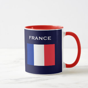 Caneca do costume de Marselha France
