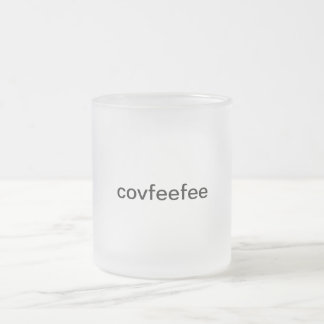 caneca do covfefe ("covfeefee "