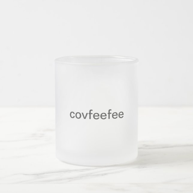 caneca do covfefe ("covfeefee " (Centro)