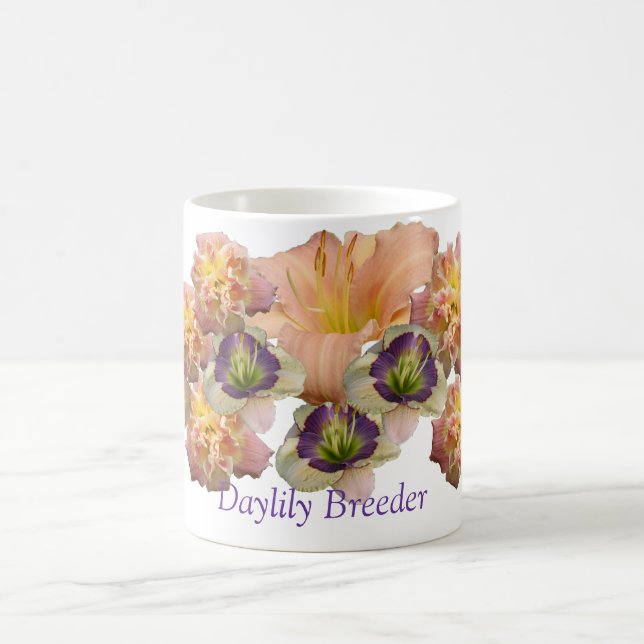 Caneca do criador do hemerocallis (Centro)