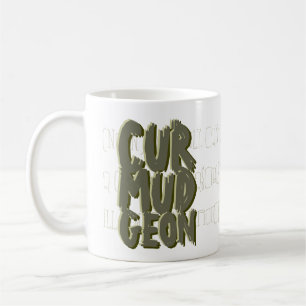 Caneca do Curmudgeon