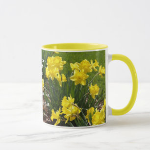 Caneca do Daffodil do salmo 118