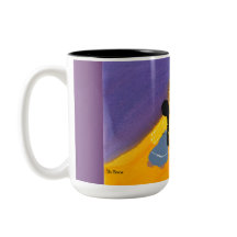 Caneca do dançarino do búfalo