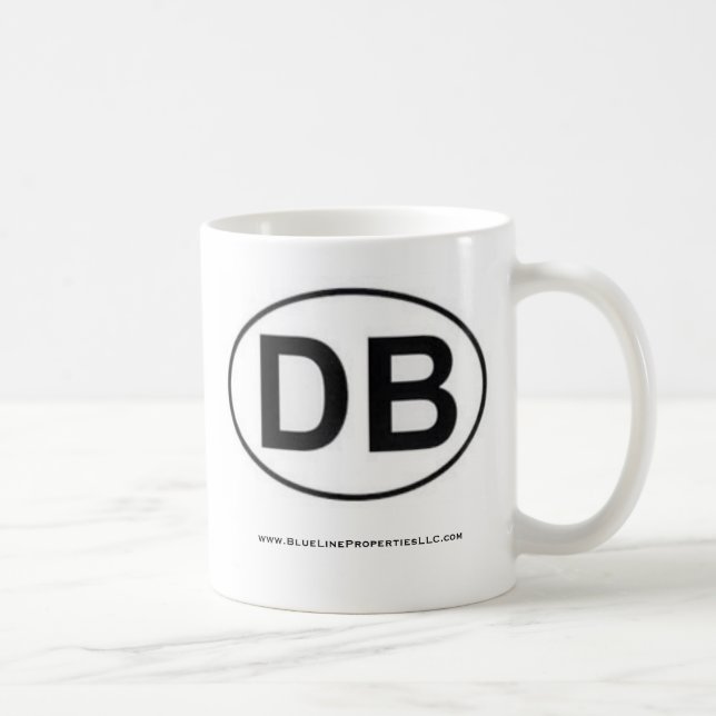 Caneca do DB (Direita)