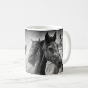 Caneca do debandada do cavalo