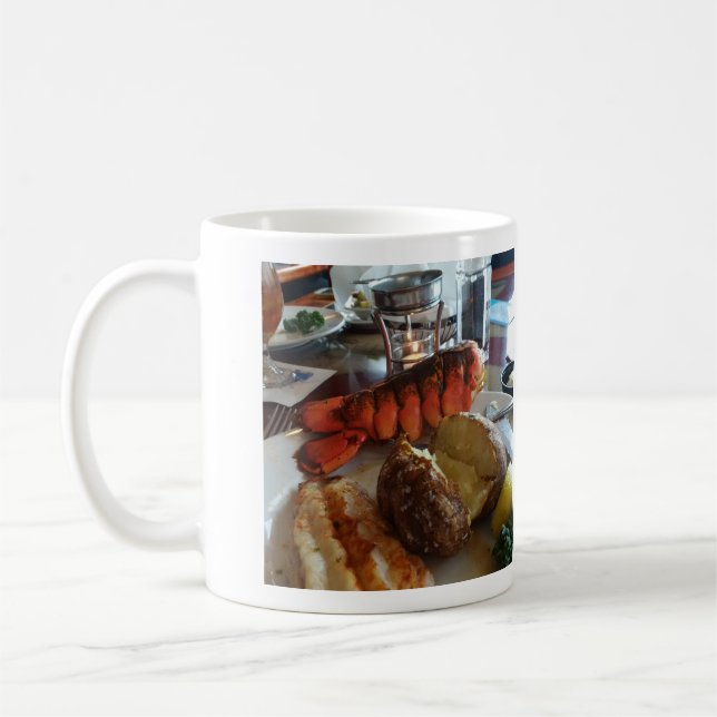 Caneca do deleite você mesmo (Esquerda)