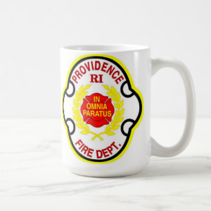 Caneca do departamento dos bombeiros IAFF