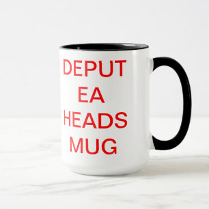 CANECA DO DEPUTADO CABEÇA