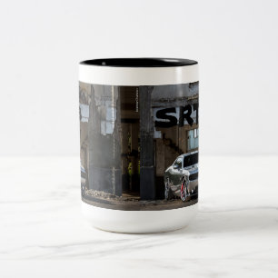 Caneca do desafiador SRT8 de Dodge