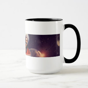 Caneca do design 15oz de GSO