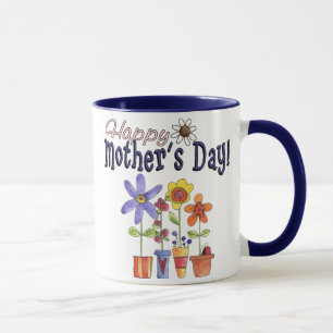 Caneca do dia das mães