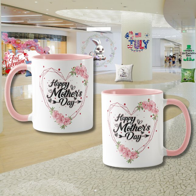 Caneca do Dia das Mães (Criador carregado)