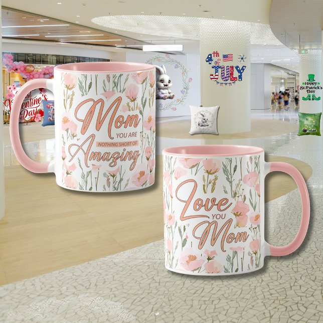 Caneca do Dia das Mães (Criador carregado)