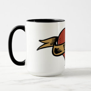 Caneca do dia das mães da mamã