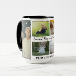 Caneca do Dia dos Avós – Amados Além da Medida