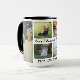 Caneca do Dia dos Avós – Amados Além da Medida