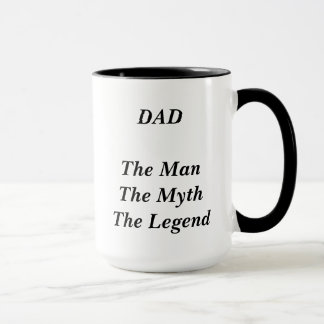Caneca do dia dos pais