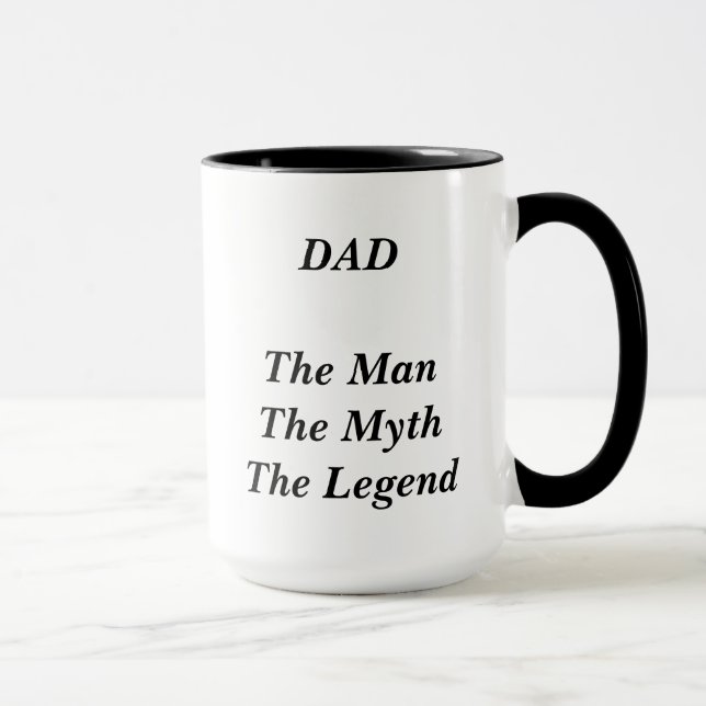 Caneca do dia dos pais (Direita)