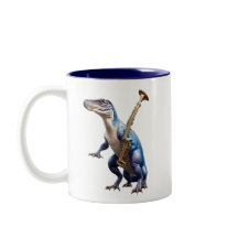 Caneca do Dinossauro legal