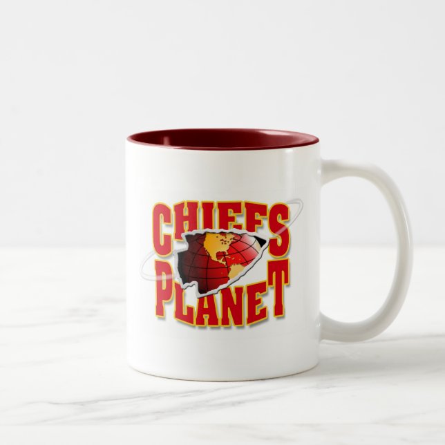 caneca do Dois-tom (Direita)