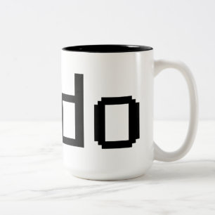 Caneca do Dois-Tom 444ml de Sudo