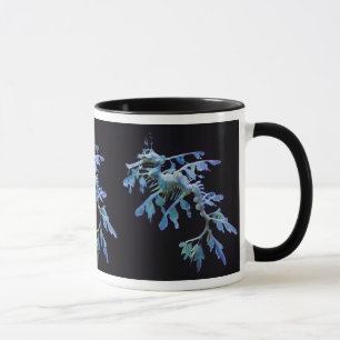 Caneca do Dragão-Marinho Folhudo