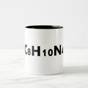 caneca do e=caffeine