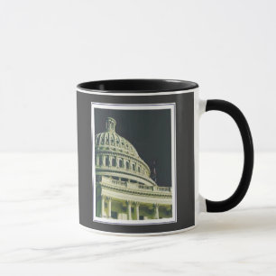 Caneca do Edifício do Capitólio dos EUA