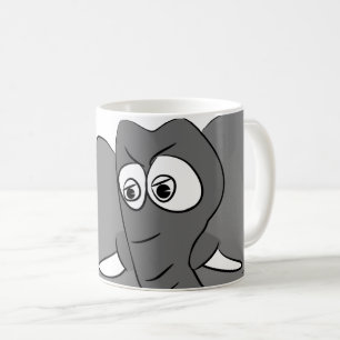 Caneca do elefante