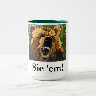 Caneca do Em do SIC