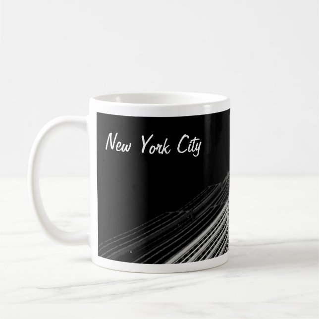 Caneca do Empire State Building (Esquerda)