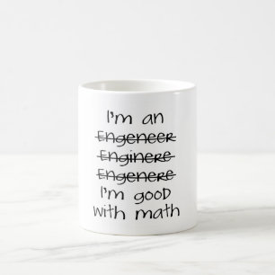 Caneca do engenheiro