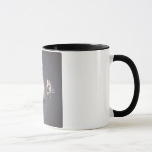 Caneca do EP do outono