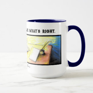 Caneca do Escritor Cristão