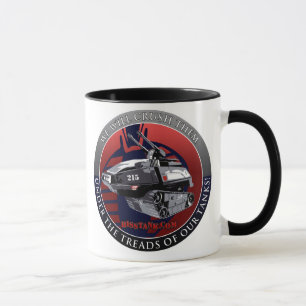 CANECA DO ESMAGAMENTO DO TANQUE DO SILVO