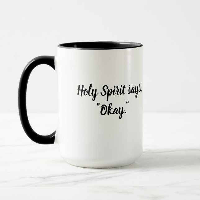 Caneca do Espírito Santo (Esquerda)