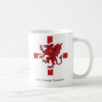 Caneca do esquadrão de St George
