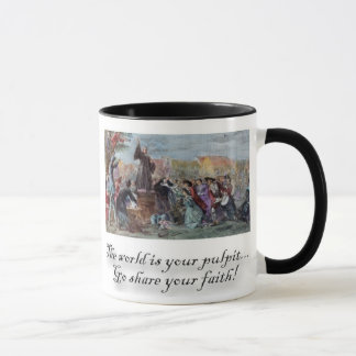 Caneca do evangelismo
