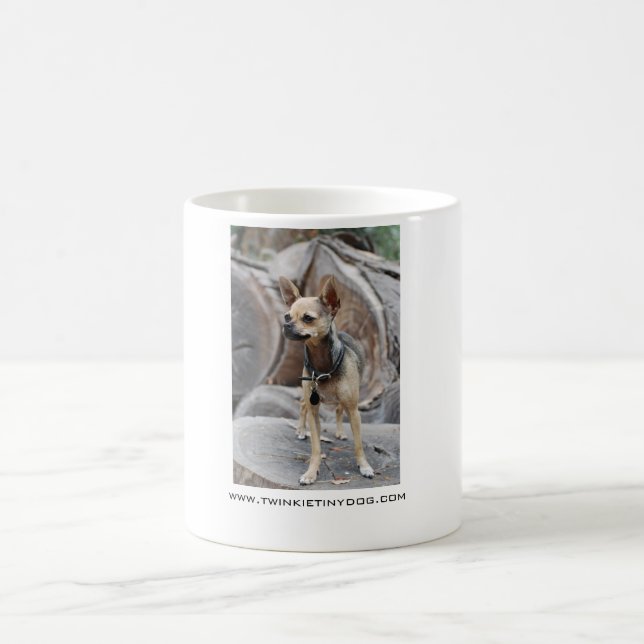 Caneca do explorador de Twinkies (Centro)