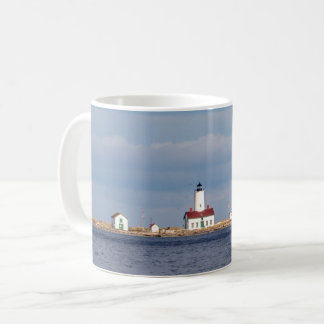Caneca do farol de Dungeness