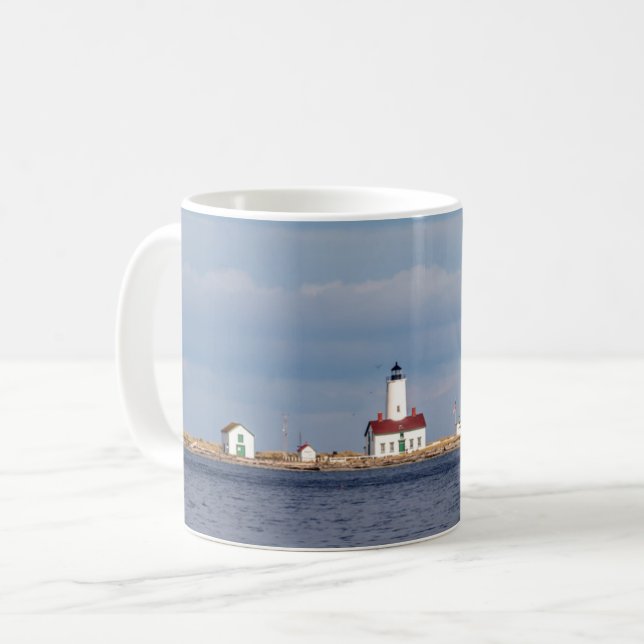 Caneca do farol de Dungeness (Frente Esquerda)