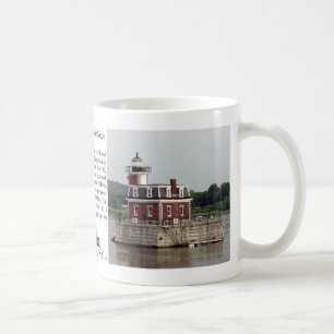 Caneca do farol de Hudson Atenas