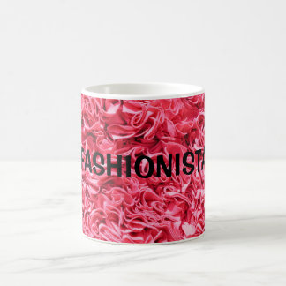Caneca do FASHIONISTA