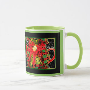 Caneca do Feliz Natal