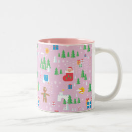 Caneca do Feliz Natal