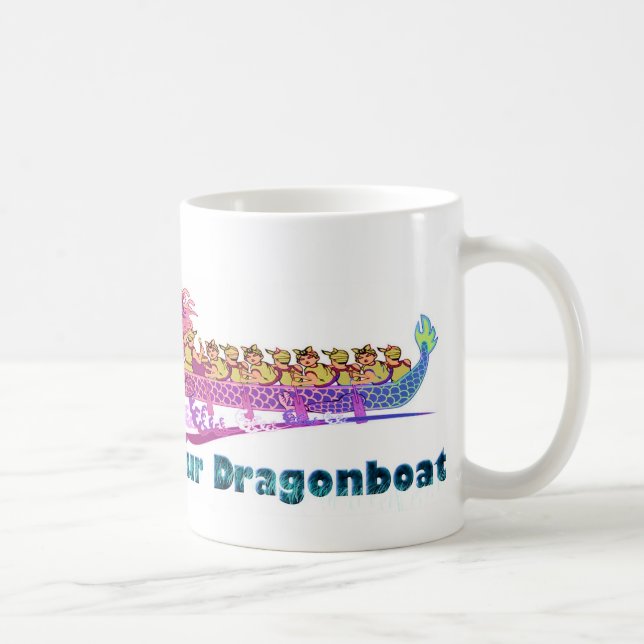 caneca do festival do dragonboat (Direita)