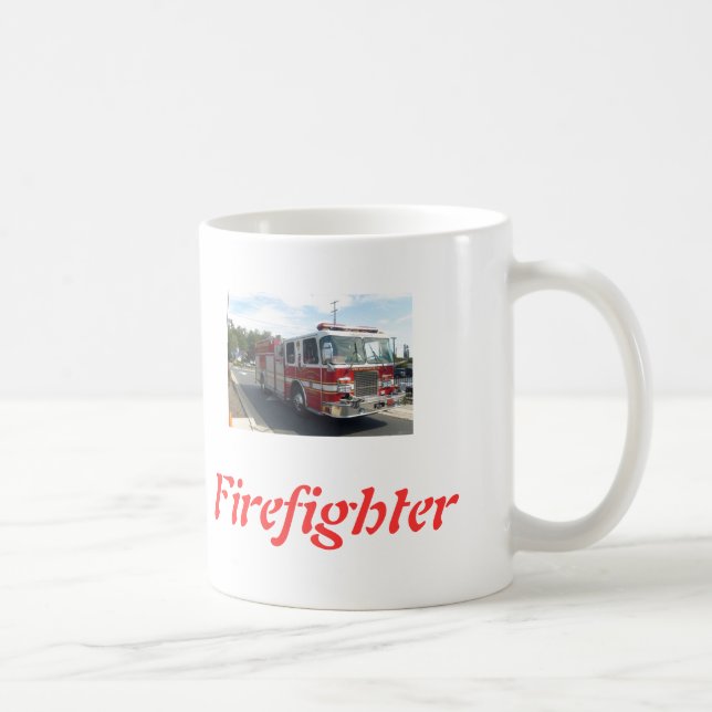 Caneca do Firetruck (Direita)