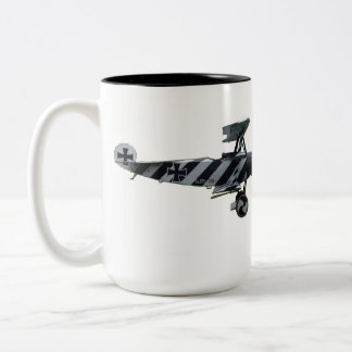 Caneca do Fokker DR1 239/17!